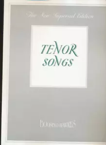 Tenor Songs: The New Imperial Edition - Picture 1 of 1