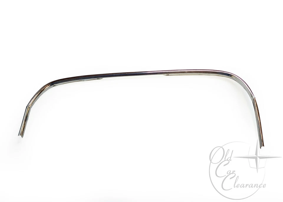 1978-1979 Lincoln Continental Wheel Well Molding RR (D8VY6029164A) NOS  - Image 1 of 1