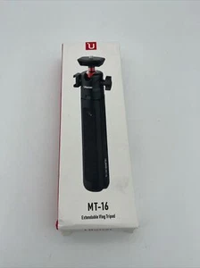 Ulanzi MT-16 Extendable Tripod with Ball Head selfie stick For i phone Camera - Picture 1 of 5