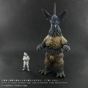 Japan Rare X-Plus Large Monster Series Black Satan Ric Toy Limited Edition PVC - Picture 1 of 6