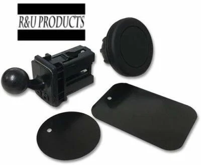 TOYOTA HIACE 200 4-4.5 model Smart Phone Magnet Mounts Holders Made in JAPAN - Image 1 of 4