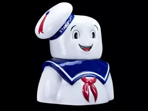Ghostbusters Stay Puft Keksdose NEU IM KARTON - Bild 1 von 3