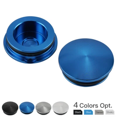 Tapa tapa tapa tubo superior horquilla para BMW R1100GS R1150GS R1200GS R1250GS R1200R R850R Foto 1 de 4