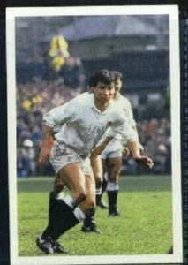 Tarjeta comercial de rugby escasa de Rob Andrew, GB y avispas 1986 - Imagen 1 de 1