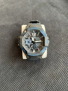 Casio 5441 Ga-1100 Shock Resist - Picture 1 of 1