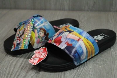 Nuevas Furgonetas X Pretty Guardian Sailor Moon La Costa Toboganes para Mujer Talla 6-10 Foto 1 de 4