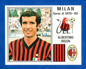 FIGURINA CALCIATORI PANINI 1979/80 N.181 BIGON REC/REMOVED - Picture 1 of 1