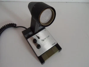 SYNCRON MP 6000RB MIKROFON BIURKOWY ECHO 5-PIN PRESIDENT.....RADIO_TRADER_IRLANDIA. - Zdjęcie 1 z 9