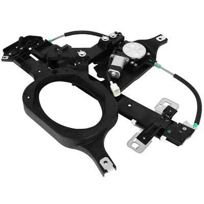 Rear Right Power Window Regulator W/ Motor For Lincoln Navigator Ford 2003-2006 Foto 1 de 4