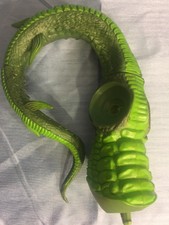 Marvel Legends Fin Fang Foom Tail Lower Torso Tip 3 Part Lot BAF King Hulk VVHTF