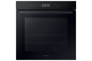 Samsung Series 4 NV7B42205AK Dual Cook Smart Oven with Catalytic Cleaning - C... - Picture 1 of 10