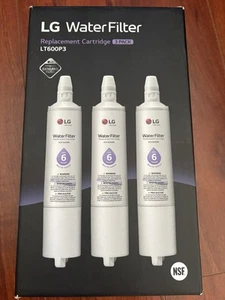 1 Pack For LT600P LG 5231JA2005A Kenmore 46-9990 Refrigerator Water Filter - Picture 1 of 4