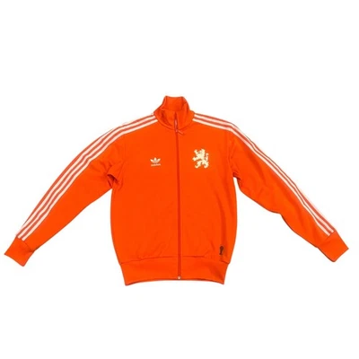Chaqueta Holanda Para Hombre S 2006 Copa Mundial de la FIFA Adidas Trifolio Pista Holanda De Colección Foto 1 de 4