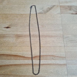 925 Sterlingsilber Kette Damen Collier Schmuck Silberkette 5,5g Vintage - Bild 1 von 2