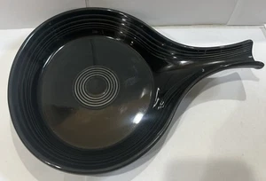 "SARTÉN INDIVIDUAL FIESTA GRIS CARBÓN FIESTAWARE 8"" DIÁMETRO" - Imagen 1 de 6