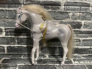 Poupées Bratz COWGIRLZ CHEVAL RARE selle bling sauvage ouest cowgirl's Appaloosa