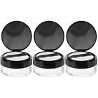 3 Sets Cosmetic Loose Powder Box Foundation The Offic
