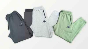 Streamlined Performance: Slim Tapered Fit Athletics Pant for Unmatched Style and - Picture 1 of 5