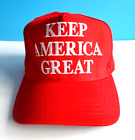 Official Cali-Fame Trump 2020 Keep America Great Red Hat ~ Made in USA!