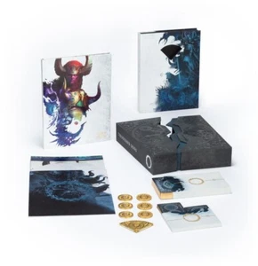 Warhammer 40k Codex: Thousand Sons 10th Ed LIMITED EDITION 2025 ed. Schiffe 6/5 - Bild 1 von 3