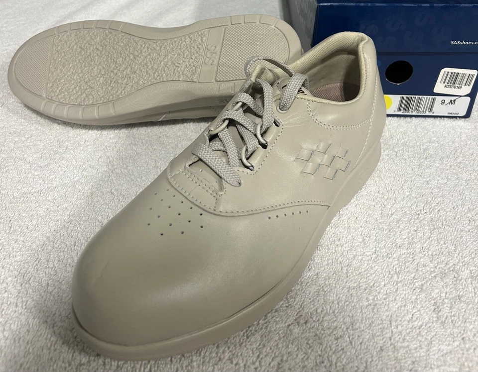 SAS Time Bone Women's Shoes Size 7 M #0083-002 Comes W Box