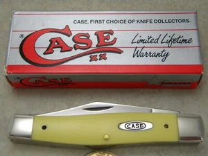 Case XX- USA- 3375 SS- 5 Dot- 1995- Stockman Knife- Box - Picture 1 of 8