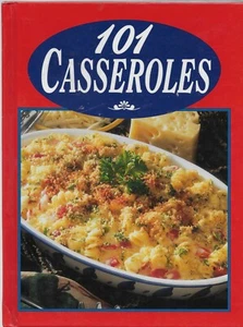 101 Casseroles by Publications International Ltd. Staff (Hardcover) - Imagen 1 de 2
