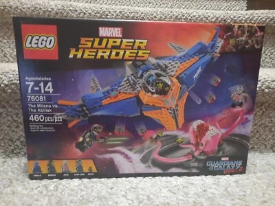 LEGO Marvel Super Heroes: The Milano vs. The Abilisk (76081) - Image 1 of 2