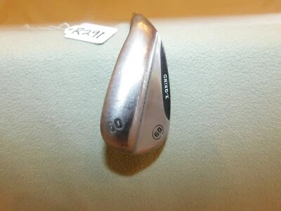 Eje de acero Power Bilt X Grind 60* cuña 36 pulgadas R291 Foto 1 de 4