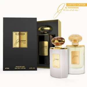 Confezione Regalo Al Haramain Junoon Eau de Parfum - Foto 1 di 1
