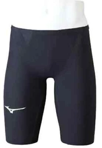 MIZUNO N2MBA502 Swimsuit Men GX SONIC6 CR World Aquatics Approved Swimwear Japan - Picture 1 of 6