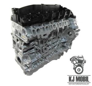 Bmw 3er GT F34 335xd N57D30B 230Kw/313Ps Diesel Motor Engine Triebwerk überholt - Bild 1 von 1