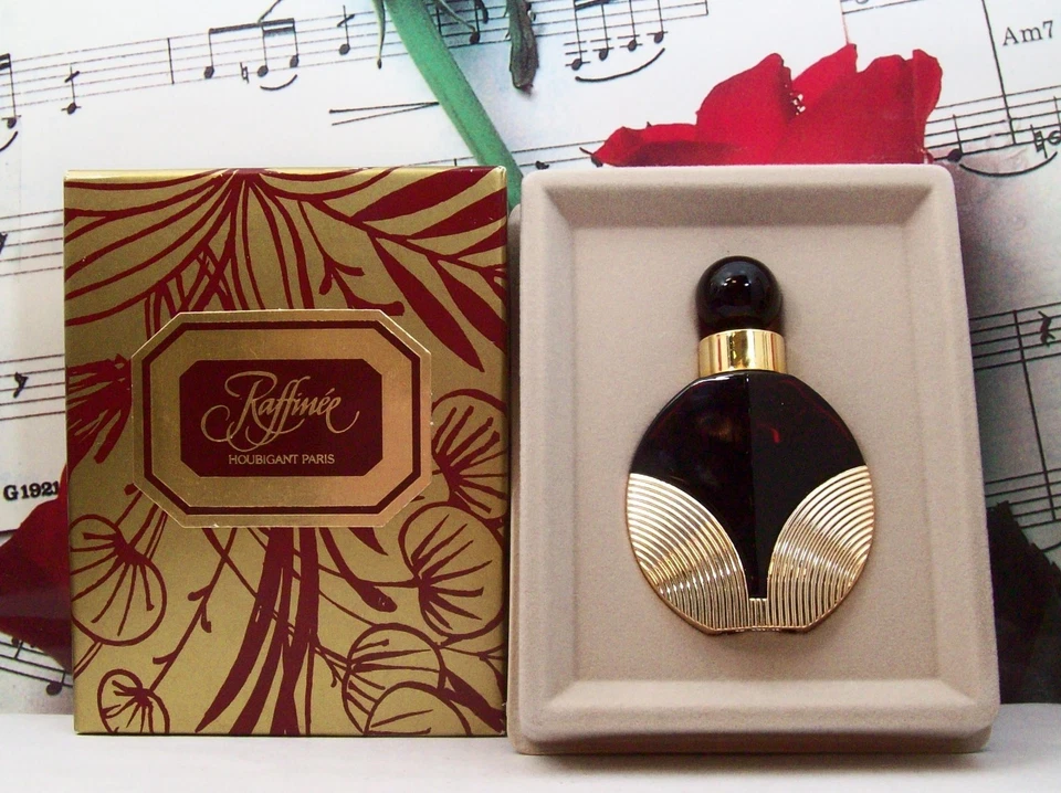 Raffinee Parfum Splash 0,25 OZ Por Houbigant. Vintage. Nuevo con caja. Foto 1 de 1