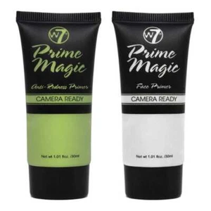 Imprimación facial W7 Prime Magic 30 ml - Imagen 1 de 3