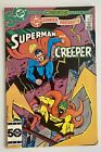 DC COMICS PRESENTS # 88 - SUPERMAN AND THE CREEPER-PROPHECY DEMON PLAGUE