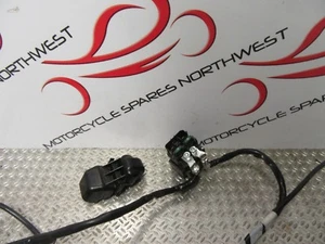 HONDA CBR1000RR SC59 ABS 2016 2017 STARTER RELAY SOLENOID & WIRES BK351 - Picture 1 of 5