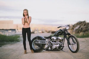 530 Chain Master Link by Diamond Pack of 2 Harley FL EL Pan Head Knucklehead USA - Picture 1 of 6