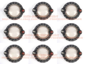 9 pezzi Diaframma driver PER SP-000184-00 poppa per K8 K10 K12 T5696A - Foto 1 di 4