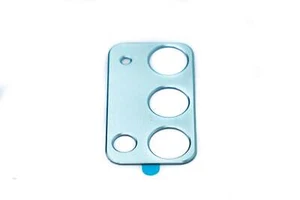 Camera Protective Lens Cover Aluminium for Samsung Galaxy Note 20 Grey - Zdjęcie 1 z 4