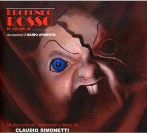 CLAUDIO SIMONETTI - Profondo Rosso: Il Musical CD DIGIPACK - Cinevox - SEALED - Picture 1 of 1