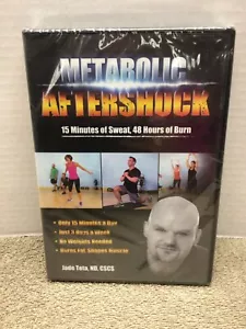 Metabolic Aftershock DVD Set - Picture 1 of 9
