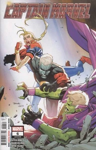 CAPITANA MARVEL #6 EN MUY BUEN ESTADO/NM MARVEL HOHC 2024 - Imagen 1 de 1