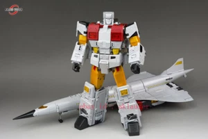 Perfect new Fans Toys Ft-30a Maverick Ft30a Silverbolt Action Figure Toy Stock - Picture 1 of 5