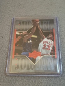 1999-00 Upper Deck Athlete of the Century #4 MICHAEL JORDAN - Picture 1 of 6