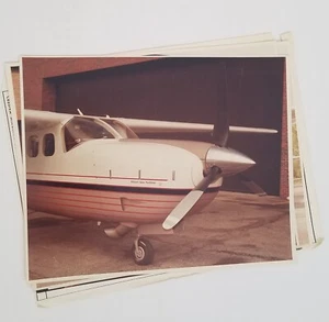 Cessna C-250 Allison Turboprop Evaluation. Books Photos Flight Demonstrator - Picture 1 of 24