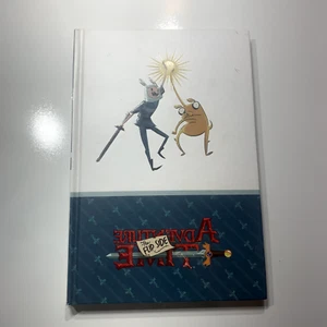 ADVENTURE TIME: THE FLIP SIDE MATHEMATICAL EDITION By Paul Tobin & Colleen VG - Bild 1 von 6