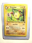 PRIMEAPE - 18/18 - Southern Island Promo - Pokemon Card - EXC / NM