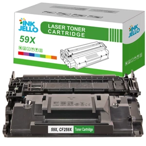 Kaseta z czarnym tonerem 59X CF259X Z CHIPEM do HP M406dn M407dn M430f M304a - Zdjęcie 1 z 8
