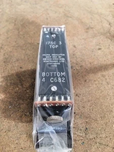 Sontranic Ltd Inline Indicator 175C 3 Top 4 C682 88420-400-863 EX-MOD - Picture 1 of 4