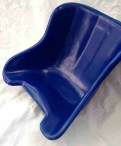 GO Kart Atv BLUE Bucket Seats    On Sale Only $40.00 each (you save $30.00)